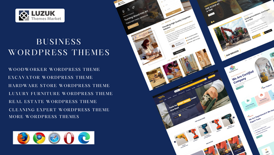 Business WordPress Themes