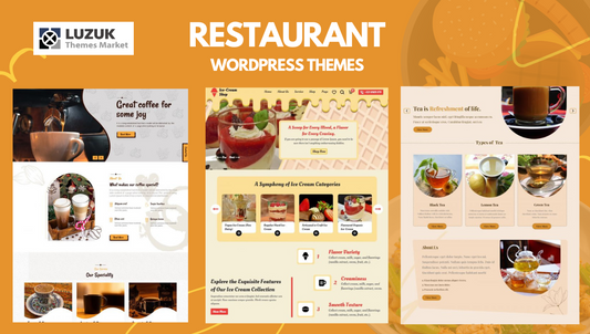 Restaurant Wordpress Themes