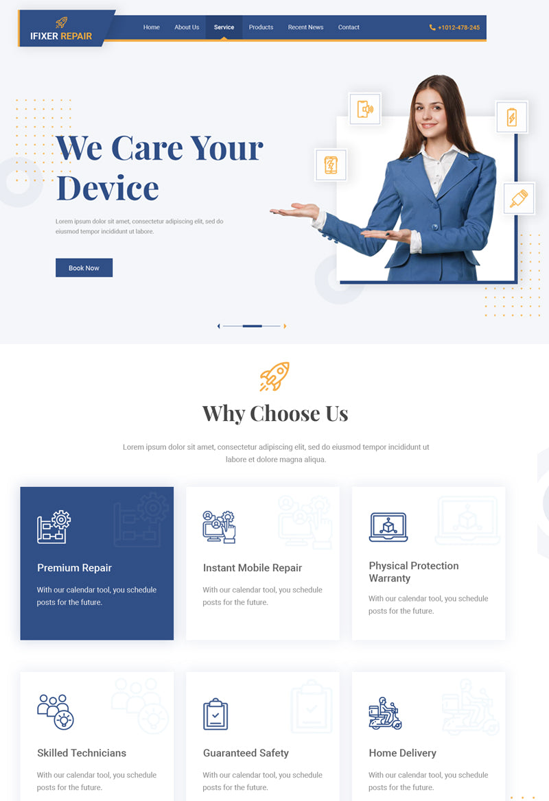 Mobile Repair FREE