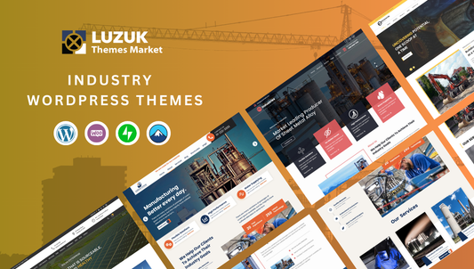 Industry WordPress Themes