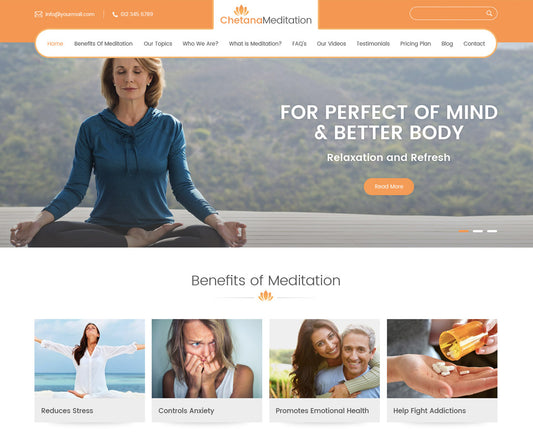 Meditation Yoga Pro
