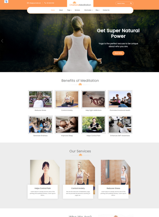 Meditation Yoga Pro