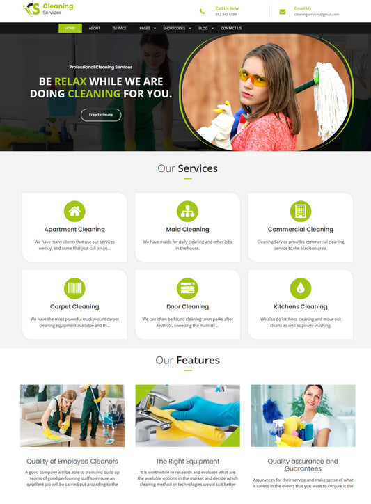 LZ Cleaning Services Pro