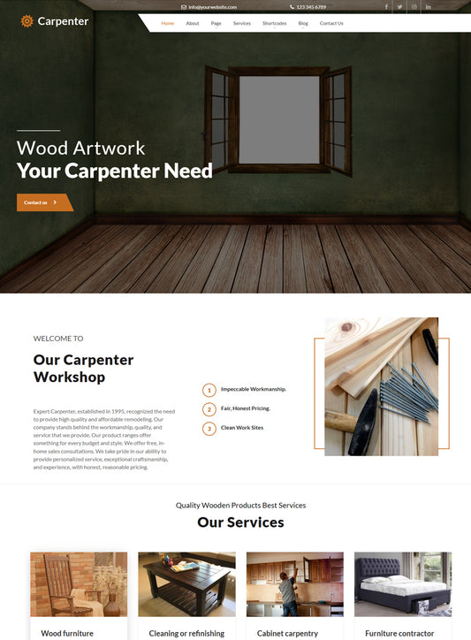Expert Carpenter Pro