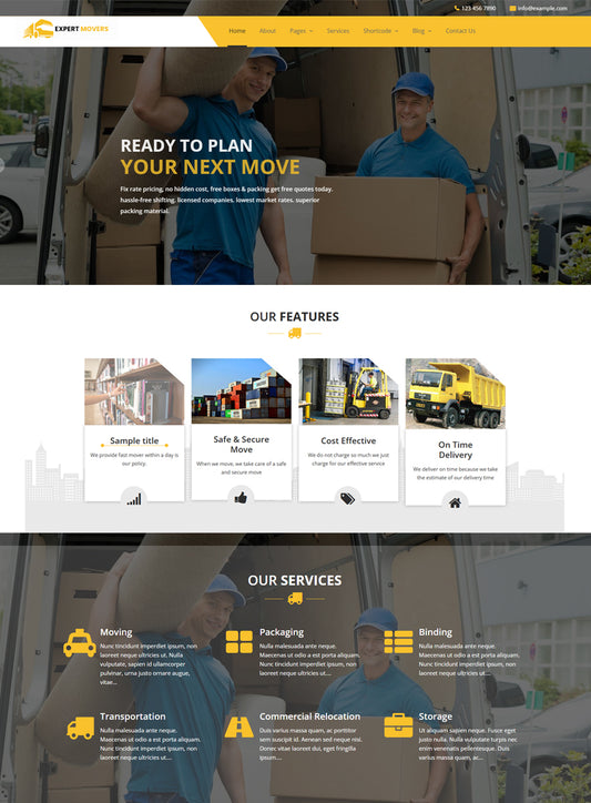 Expert Movers Pro
