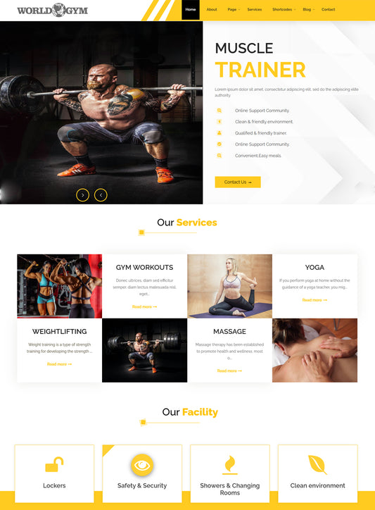 Akhada Fitness Gym Pro