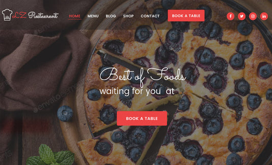 LZ Restaurant Pro