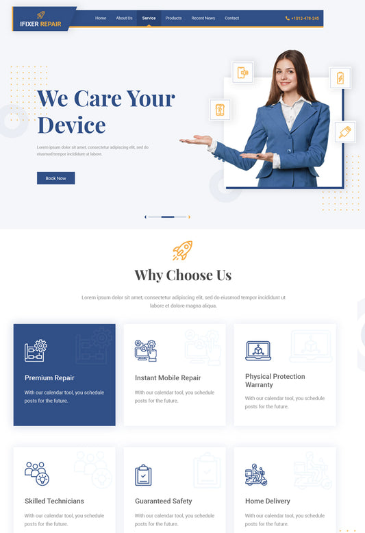 Mobile Repair FREE