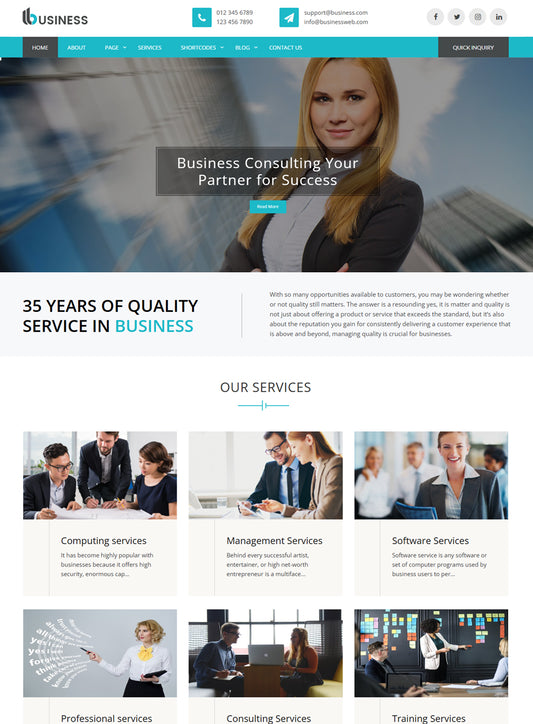 Negocio Business Pro