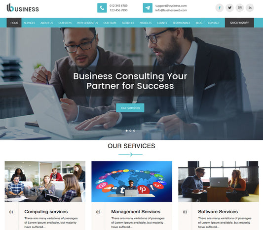 Negocio Business Pro