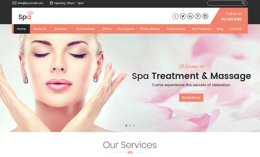 Nikhar Spa Salon Pro