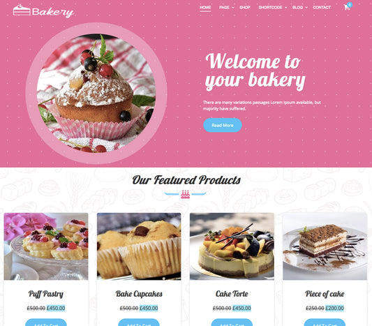 Panadero Bakery Pro