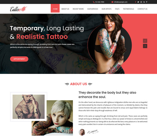 Tattoo Expert Pro