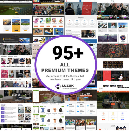 WordPress Theme Bundle