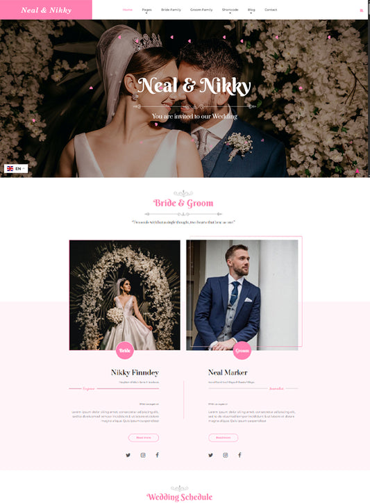 Vivah Royal Wedding Pro