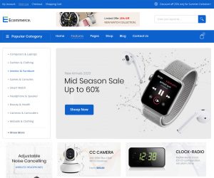 Perfect Ecommerce Wordpress Themes