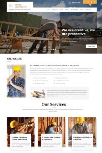 Furniture Wordpress Theme