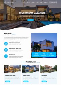 Villa Wordpress Theme