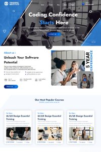 Coaching Institute Wordpress Theme